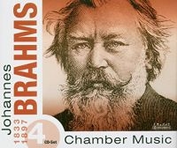 Heifetz/Rubinstein/Casals/Serkin/Me - Brahms: Kammermusik i gruppen CD hos Bengans Skivbutik AB (3042364)