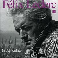 Leclerc Felix - P'tit Bonheur i gruppen CD hos Bengans Skivbutik AB (3042370)