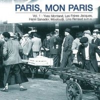 Blandade Artister - Paris, Mon Paris Vol.1 i gruppen CD hos Bengans Skivbutik AB (3042373)