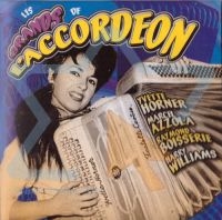 Blandade Artister - Les Grands De L'accordeon i gruppen CD hos Bengans Skivbutik AB (3042377)