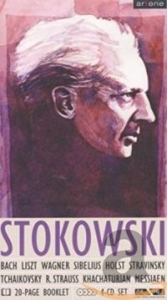 Stokowski Leopold/Philadelphia O/ N - Leopold Stokowski i gruppen CD hos Bengans Skivbutik AB (3042388)