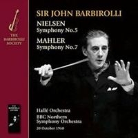 Barbirollijohn/New York Philharmoni - John Barbirolli - Portrait i gruppen CD hos Bengans Skivbutik AB (3042393)