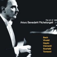 Michelangeli Arturo B./Suisse Roman - Arturo B. Michelangeli i gruppen CD hos Bengans Skivbutik AB (3042403)