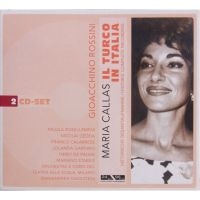 Callas/Gedda/Calabrese/Gavazzeni - Rossini: Il Turco In Italia i gruppen CD hos Bengans Skivbutik AB (3042420)