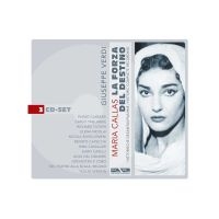 Callas/Clabassi/Tucker/Serafin - Verdi: La Forza Del Destino i gruppen CD hos Bengans Skivbutik AB (3042421)