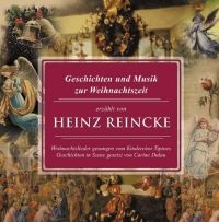 Reincke Heinz - Geschichten & Musik Zur Weihnachtsz i gruppen CD hos Bengans Skivbutik AB (3042422)