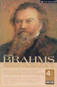 Stern/Prey - Brahms: Sinfonien-Ungarische T i gruppen CD hos Bengans Skivbutik AB (3042426)