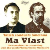 Tschechische Philharmonie-Talich - Smetana: Ma Vlast i gruppen CD hos Bengans Skivbutik AB (3042444)