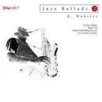 Webster Ben - Jazz Ballads 2 - Ben Webster i gruppen CD hos Bengans Skivbutik AB (3042448)