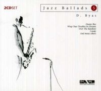 Byas Don - Jazz Ballads 5 - Don Byas i gruppen CD hos Bengans Skivbutik AB (3042451)