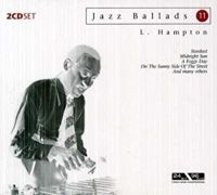 Hampton Lionel - Jazz Ballads 11 i gruppen CD hos Bengans Skivbutik AB (3042454)