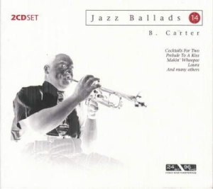 Benny Carter - Jazz Ballads i gruppen CD hos Bengans Skivbutik AB (3042456)