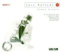 Tenor Giants - Jazz Ballads 17 - Tenor Giants i gruppen CD hos Bengans Skivbutik AB (3042458)