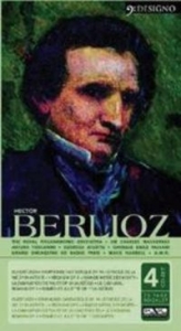 Mackerras/Toscanini/Jouatt - Berlioz: Portrait i gruppen CD / Pop-Rock hos Bengans Skivbutik AB (3042463)