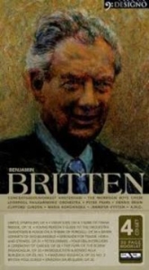 Sargent/Barbirolli/ Nypo - Britten: Famous Works i gruppen CD / Pop-Rock hos Bengans Skivbutik AB (3042464)