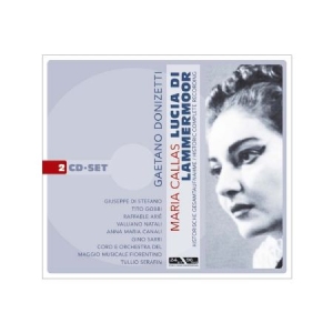 Callas/Di Stefano/+ - Donizetti:Portrait i gruppen CD hos Bengans Skivbutik AB (3042465)