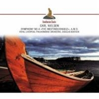 Royal Liverpool Philharmonic Orches - Nielsen: Sinfonien-Ouvertüren i gruppen CD hos Bengans Skivbutik AB (3042466)