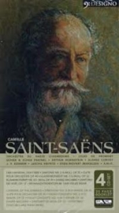 Radio Luxembourg Orchester - Fromen - Saint-Saens: Portrait i gruppen CD hos Bengans Skivbutik AB (3042469)