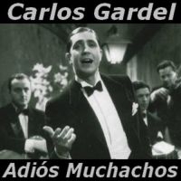 Gardel Carlos - Adios Muchachos i gruppen CD hos Bengans Skivbutik AB (3042478)