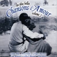 Blandade Artister - Belles Chansons D'amour Vol.2 i gruppen CD hos Bengans Skivbutik AB (3042483)