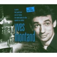 Montand  Yves - 80 Titres i gruppen CD hos Bengans Skivbutik AB (3042489)