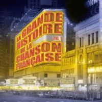 Blandade Artister - La Grande Histoire De La Chanson  F i gruppen CD hos Bengans Skivbutik AB (3042490)