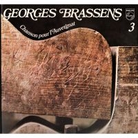 Brassens Georges - Chanson Pour L'auvergnat i gruppen CD hos Bengans Skivbutik AB (3042494)