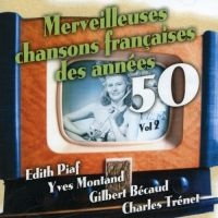 Blandade Artister - Merveilleuses Chansons 2 i gruppen CD hos Bengans Skivbutik AB (3042495)