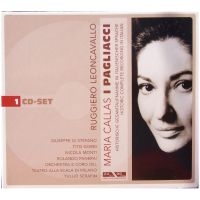 Callas/Di Stefano/Gobbi/Serafin - Leoncavallo: I Pagliacci i gruppen CD hos Bengans Skivbutik AB (3042497)