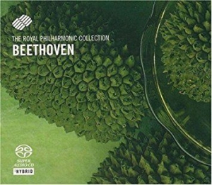 Royal Philharmonic Orchestra/Ortiz - Beethoven:Piano Sonata 8,14,17 i gruppen Musikk / SACD / Pop hos Bengans Skivbutik AB (3042501)