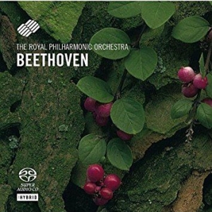 Royal Philharmonic Orchestra/Harbig - Beethoven: Sinfonie 2 & 8 i gruppen Musikk / SACD / Pop hos Bengans Skivbutik AB (3042503)