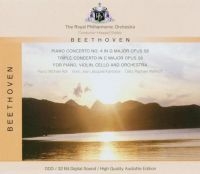 Royal Philharmonic Orchestra/Lantor - Beethoven: Klavierkonzert 4+Triple i gruppen Musikk / SACD / Pop hos Bengans Skivbutik AB (3042506)