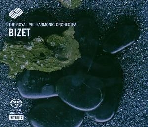 Royal Philharmonic Orchestra/Snowde - Bizet: Sinfonie 1-L'arsienne i gruppen Musikk / SACD / Pop hos Bengans Skivbutik AB (3042511)