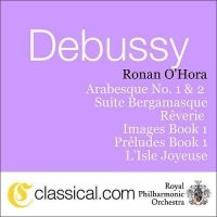 O'hora Ronan - Debussy: Arabesques 1&2 i gruppen Musikk / SACD / Pop hos Bengans Skivbutik AB (3042515)