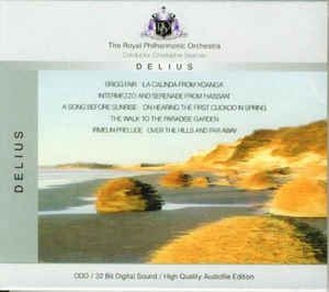 Royal Philharmonic Orchestra/Seaman - Delius: Brigg Fair/Hassan i gruppen Musikk / SACD / Pop hos Bengans Skivbutik AB (3042517)