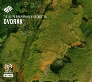 Royal Philharmonic Orchestra/Bostoc - Dvorak:Slawische Tänze Op46/72 i gruppen Musikk / SACD / Pop hos Bengans Skivbutik AB (3042518)