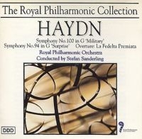 Royal Philharmonic Orchestra/Sander - Haydn: Sinfonien 94/100 i gruppen Musikk / SACD / Pop hos Bengans Skivbutik AB (3042522)