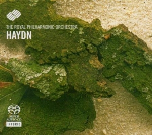 Royal Philharmonic Orchestra/Glover - Haydn: Sinfonien 102/104 i gruppen Musikk / SACD / Pop hos Bengans Skivbutik AB (3042524)