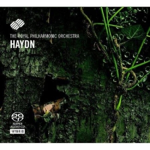 Royal Philharmonic Orchestra/Glover - Haydn:  Sinfonien 101/103 i gruppen Musikk / SACD / Pop hos Bengans Skivbutik AB (3042525)