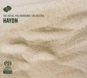 Royal Philharmonic Orchestra/Sander - Haydn: Sinfonien 43/44/45 i gruppen Musikk / SACD / Pop hos Bengans Skivbutik AB (3042526)