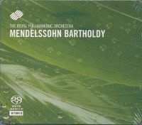 Royal Philharmonic Orchestra/Sander - Mendelssohn: Symphonies 3+4 i gruppen Musikk / SACD / Pop hos Bengans Skivbutik AB (3042527)