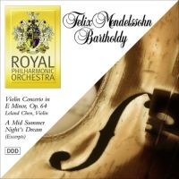 Royal Philharmonic Orchestra/Chen - Mendelssohn: Sommernachtstraum i gruppen Musikk / SACD / Pop hos Bengans Skivbutik AB (3042528)