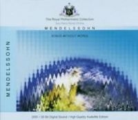 O'hora Ronan - Mendelssohn:Songs Without Word i gruppen Musikk / SACD / Pop hos Bengans Skivbutik AB (3042529)