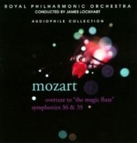 Royal Philharmonic Orchestra/Lockha - Mozart: Sinfonien 36,39 i gruppen Musikk / SACD / Pop hos Bengans Skivbutik AB (3042530)