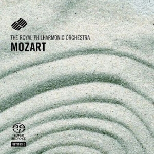 Royal Philharmonic Orchestra/Shelle - Mozart: Sinfonien 32, 35, 38 i gruppen Musikk / SACD / Pop hos Bengans Skivbutik AB (3042533)