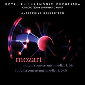 Royal Philharmonic Orchestra - Mozart: Sinfonia Concertante i gruppen Musikk / SACD / Pop hos Bengans Skivbutik AB (3042535)