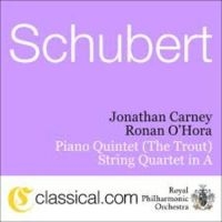 O'hora Ronan - Schubert: Quintette i gruppen Musikk / SACD / Pop hos Bengans Skivbutik AB (3042545)