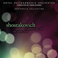 Royal Philharmonic Orchestra/Shipwa - Shostakovic: Symphony No10 i gruppen Musikk / SACD / Pop hos Bengans Skivbutik AB (3042550)