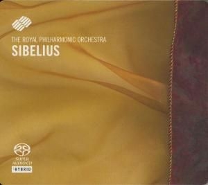 Royal Philharmonic Orchestra - Sibelius: Sinfonie 5 i gruppen Musikk / SACD / Pop hos Bengans Skivbutik AB (3042551)