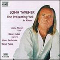 Wallfisch/Por/Brown - Tavener: Protecting Veil i gruppen Musikk / SACD / Pop hos Bengans Skivbutik AB (3042554)